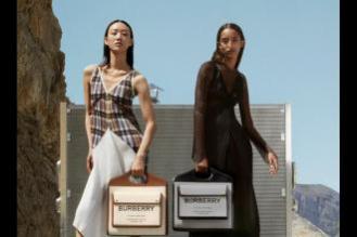 2025年Burberry 秋冬广告：时尚大片隆重发布